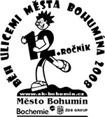 Napsali o BĚHu ULICEMI MĚSTA