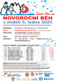 Novoroční běh 5. ledna v Bohumíně