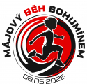 MÁJOVÝ BĚH BOHUMÍNEM v pátek 8. května
