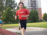 Jak si počínají naši hostující dorostenci.