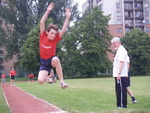 2. atletické úterý poprvé :o)